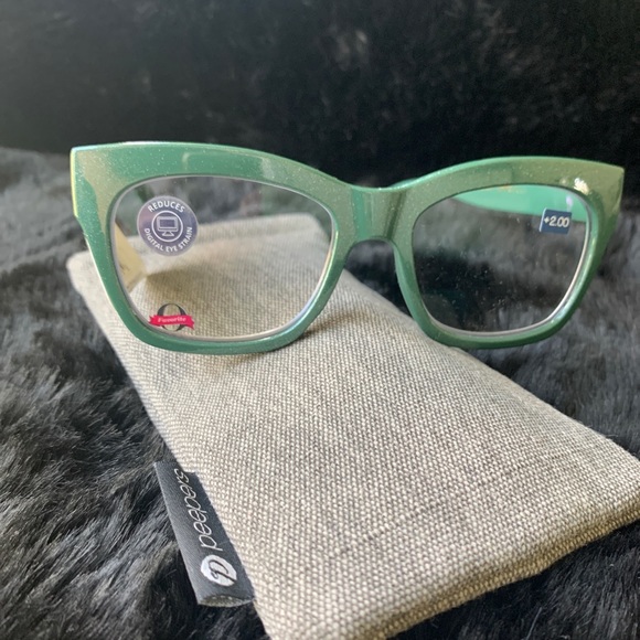 Peepers Accessories New Peeper Reading Glasses Style Shineon Poshmark